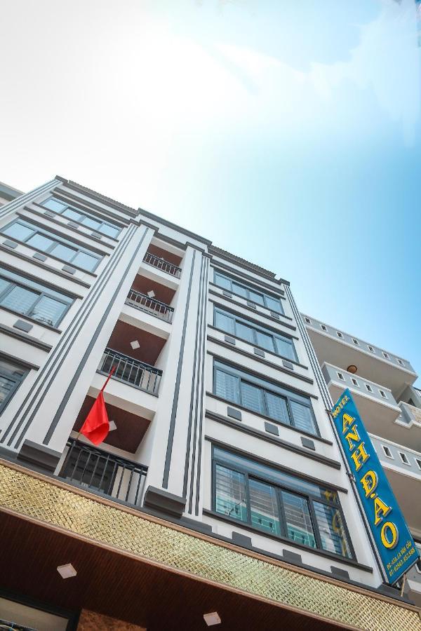 Anh Dao Hotel Vũng Tàu Exterior foto