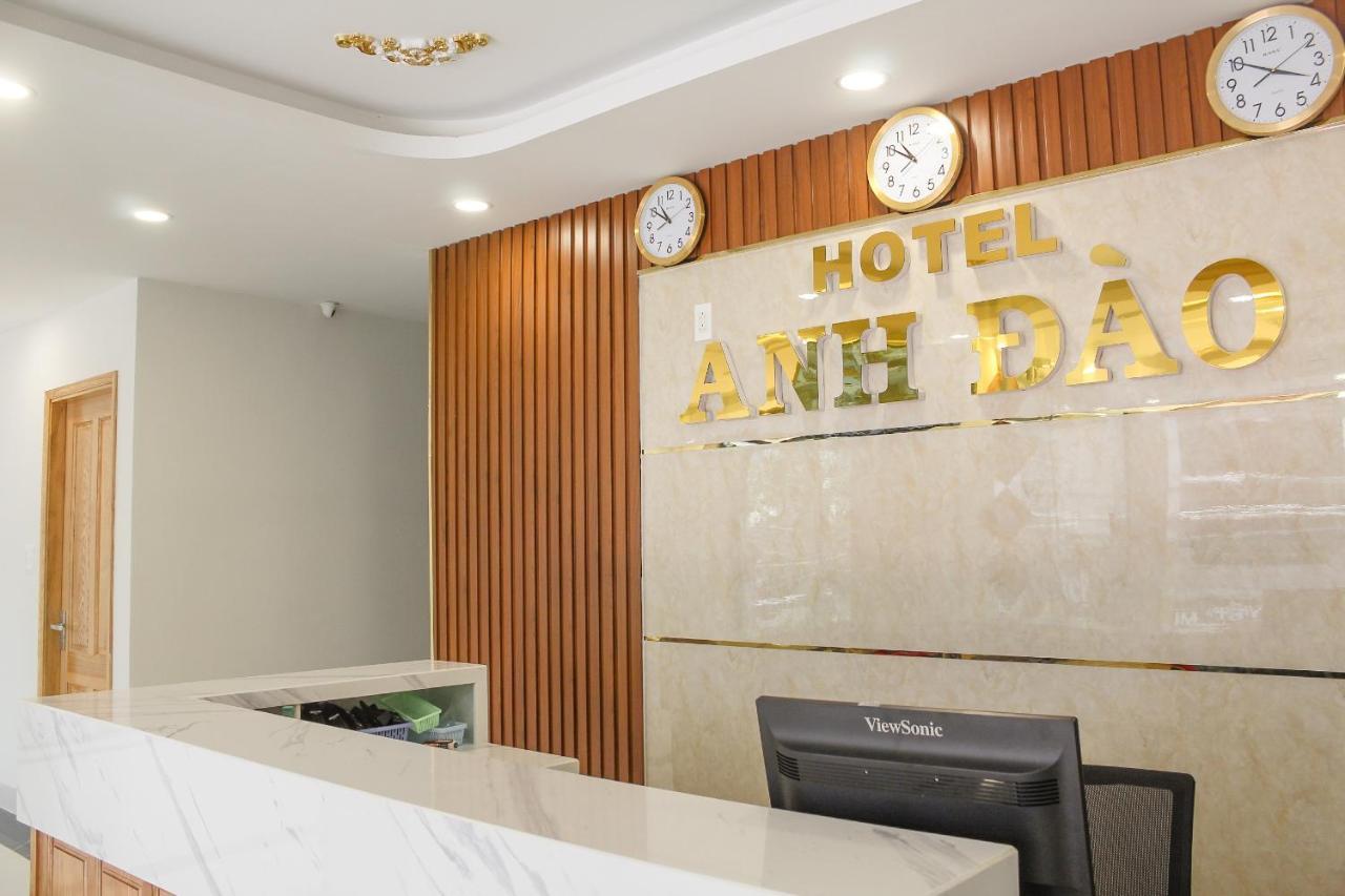Anh Dao Hotel Vũng Tàu Exterior foto