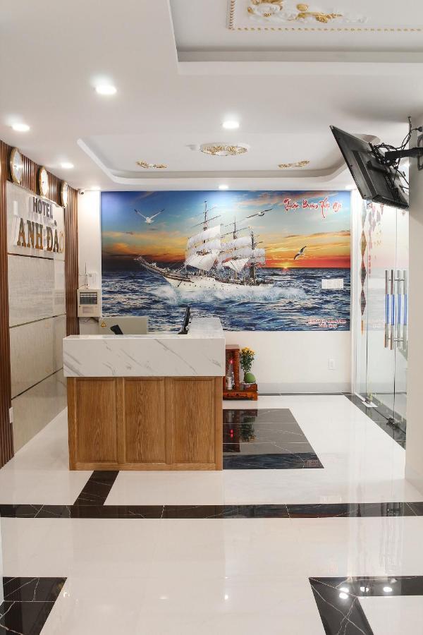 Anh Dao Hotel Vũng Tàu Exterior foto