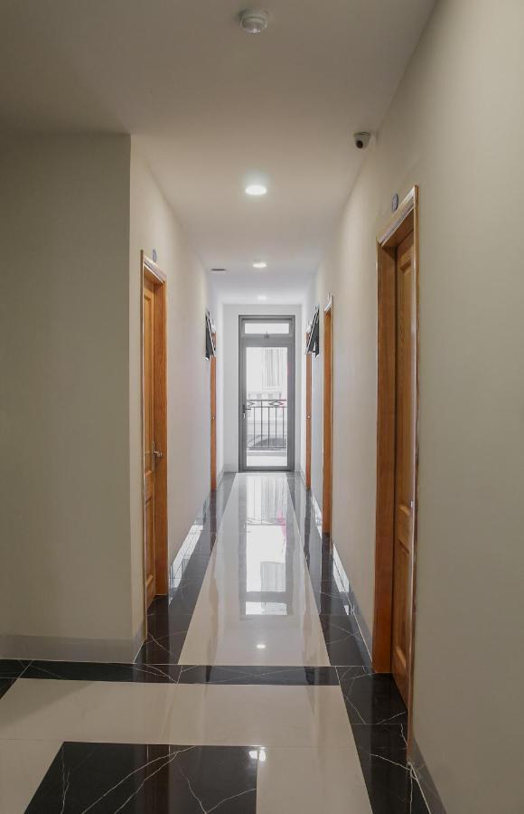 Anh Dao Hotel Vũng Tàu Exterior foto