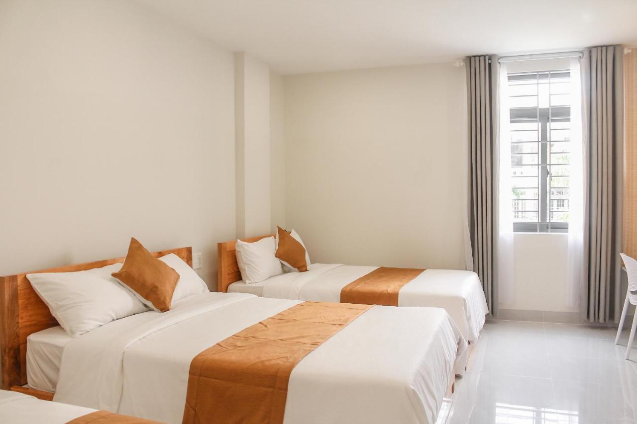 Anh Dao Hotel Vũng Tàu Exterior foto