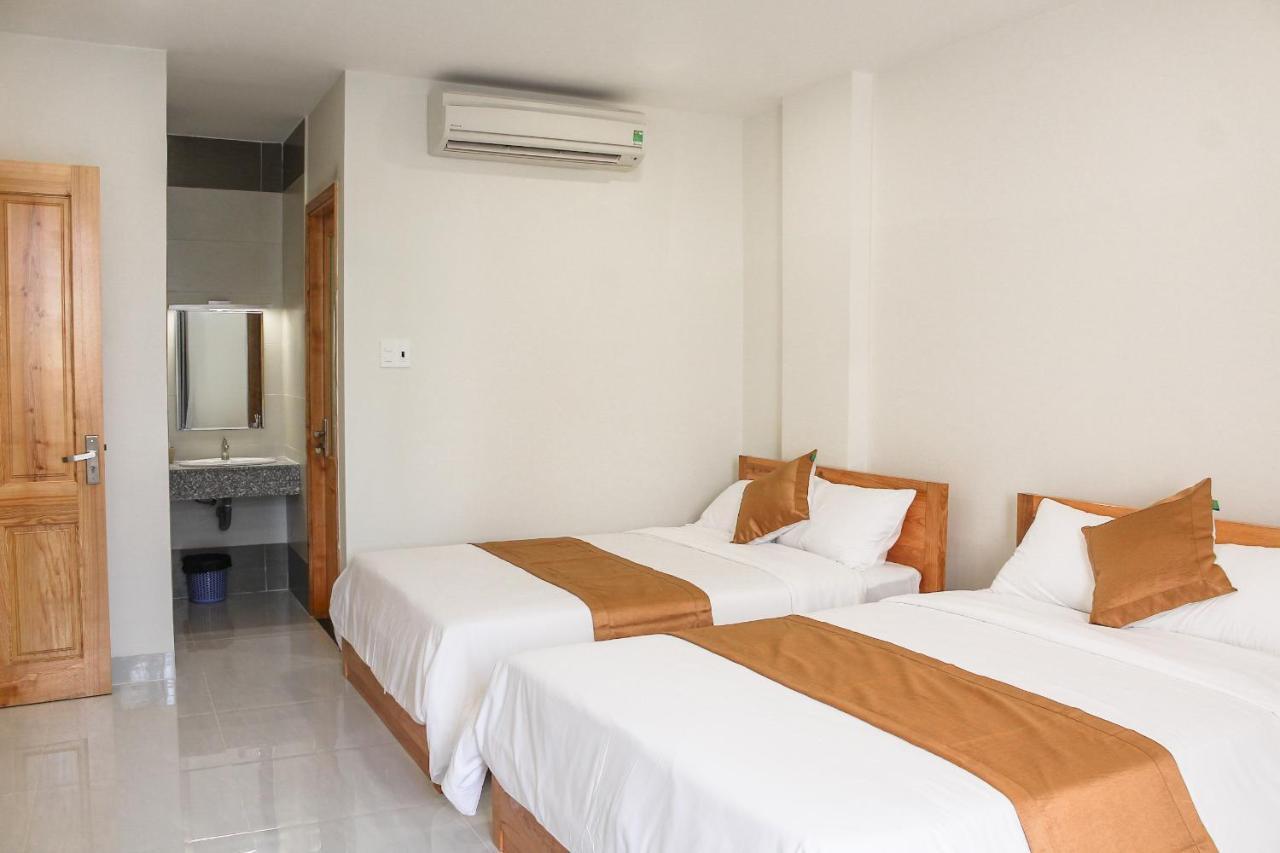 Anh Dao Hotel Vũng Tàu Exterior foto