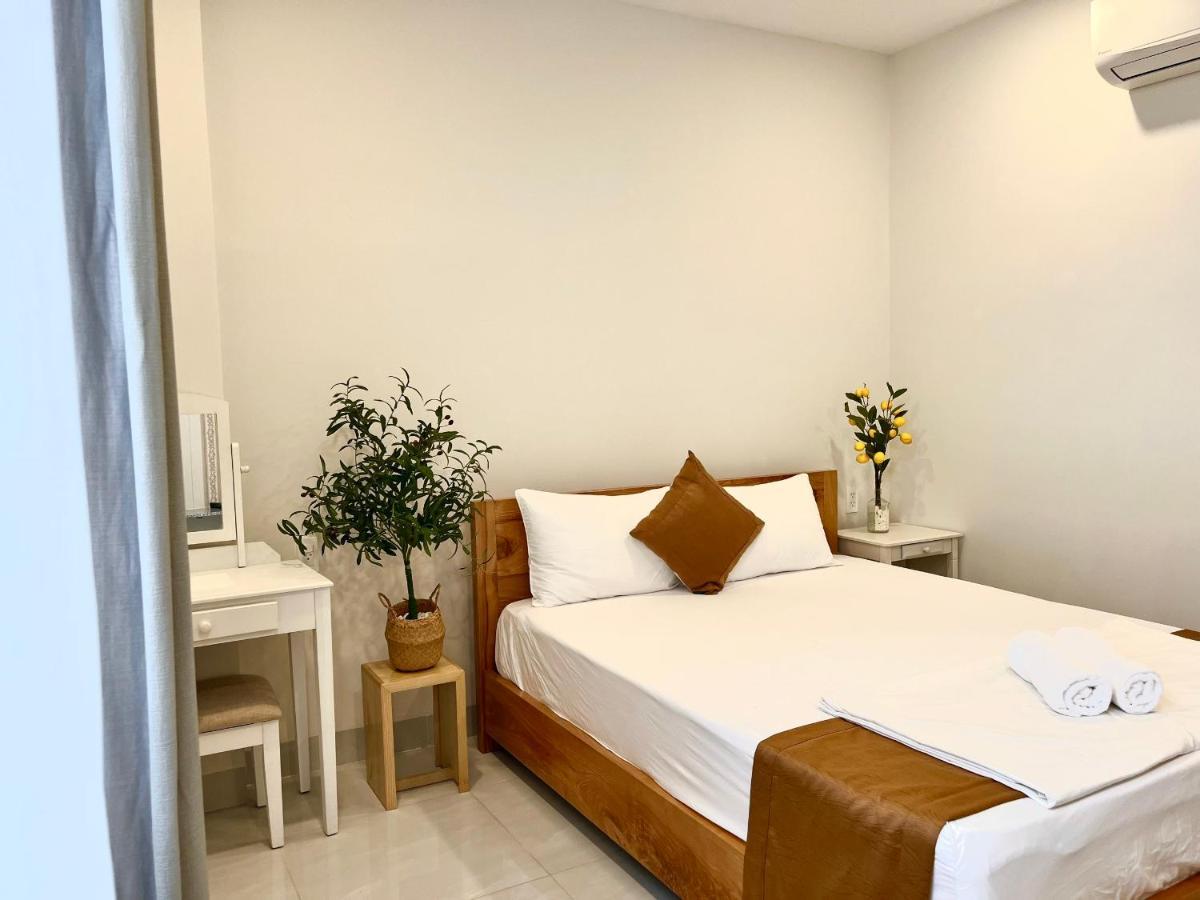 Anh Dao Hotel Vũng Tàu Exterior foto
