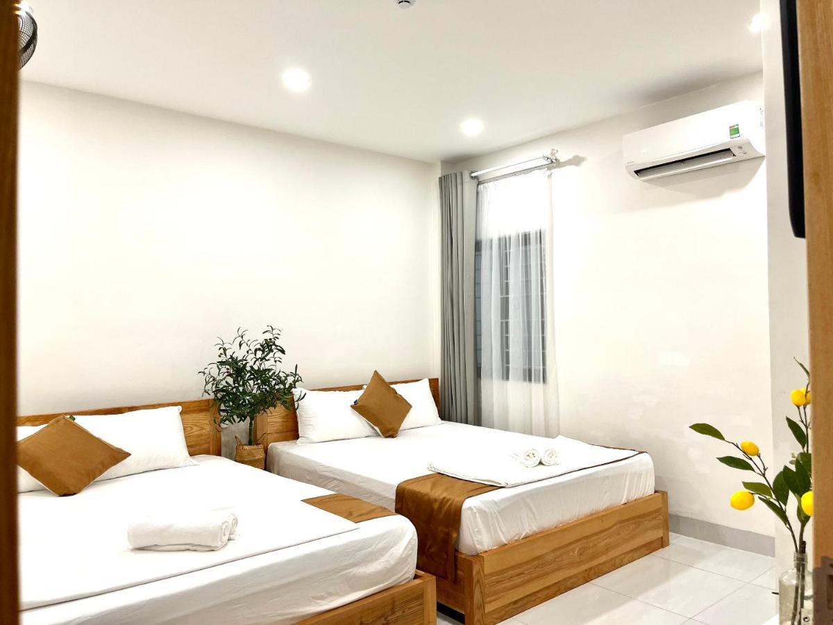 Anh Dao Hotel Vũng Tàu Exterior foto