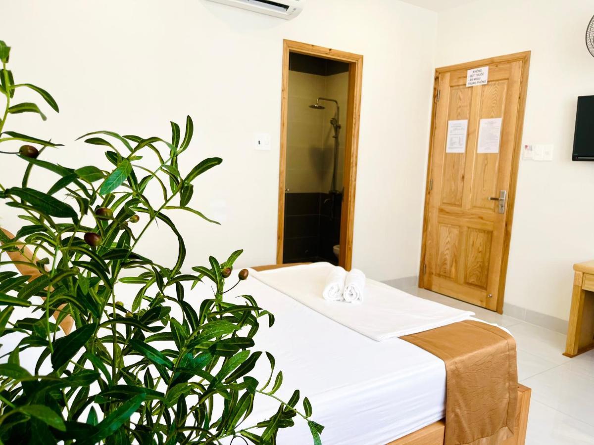 Anh Dao Hotel Vũng Tàu Exterior foto