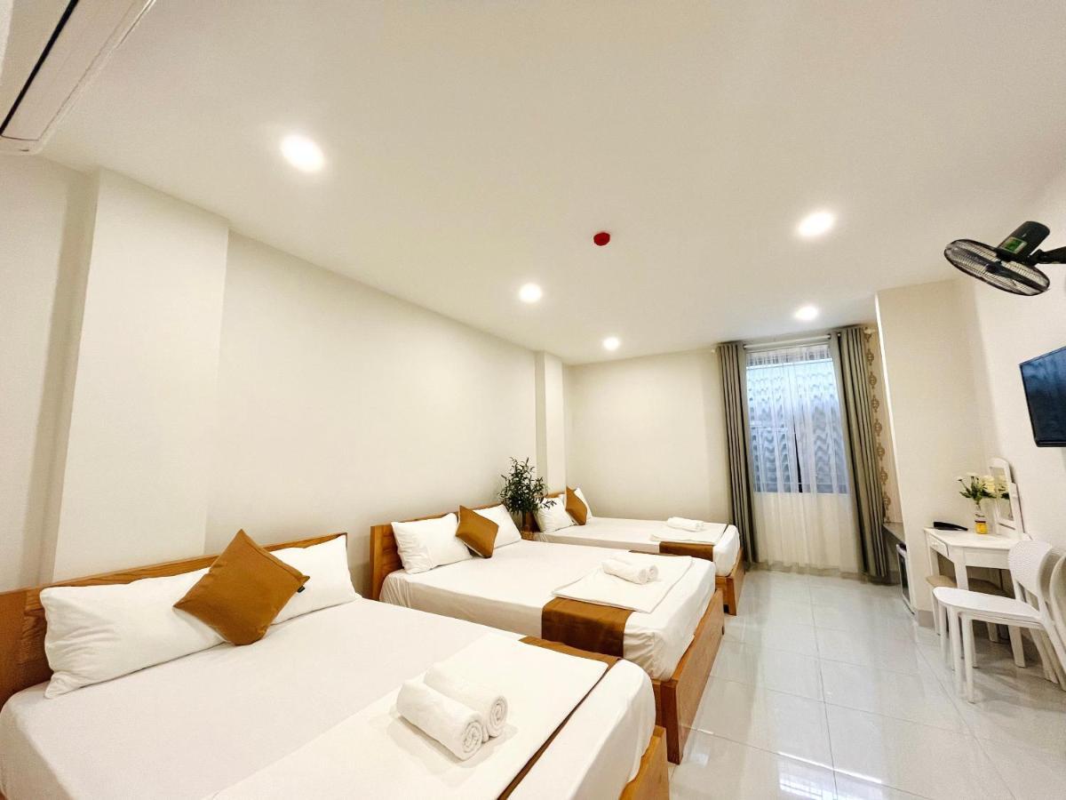 Anh Dao Hotel Vũng Tàu Exterior foto